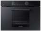 Preview: Samsung NQ50T9939BD/EG Infinite Line Kompakt-Dampfbackofen Graphitgrau matt