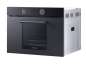 Preview: Samsung NQ50T9939BD/EG Infinite Line Kompakt-Dampfbackofen Graphitgrau matt