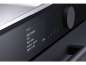 Preview: Samsung NQ50T9939BD/EG Infinite Line Kompakt-Dampfbackofen Graphitgrau matt