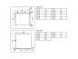 Preview: Samsung NQ50T9939BD/EG Infinite Line Kompakt-Dampfbackofen Graphitgrau matt