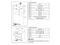 Preview: Samsung NQ50T9939BD/EG Infinite Line Kompakt-Dampfbackofen Graphitgrau matt
