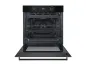 Preview: Privileg PBA385PU0K Einbau-Backofen Schwarz
