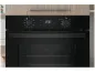 Preview: Privileg PBA385PU0K Einbau-Backofen Schwarz