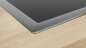 Preview: BOSCH PIF645HB1E Serie 6 Induktionskochfeld 60 cm Schwarz, Mit Rahmen aufliegend