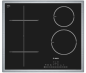 Preview: BOSCH PIT645F17E Serie | 6 Induktions-Kochstelle Glaskeramik