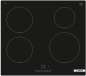 Preview: BOSCH PUE61RBB6E Serie 4 Induktionskochfeld 60 cm Schwarz, Rahmenlos aufliegend