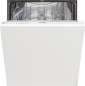 Preview: Privileg PVK IDN Vollintegrierbarer Einbaugeschirrspüler