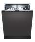Preview: NEFF S155HB800E N 50 Vollintegrierter Geschirrspüler 60 cm