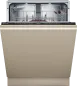 Preview: NEFF S187EB805E N 70 Geschirrspüler vollintegrierbar 60 cm