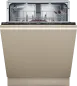 Preview: NEFF S297EB802E N 70 Geschirrspüler vollintegrierbar 60 cm XXL, VarioScharnier für besondere Einbausituationen