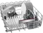 Preview: NEFF S297EB802E N 70 Geschirrspüler vollintegrierbar 60 cm XXL, VarioScharnier für besondere Einbausituationen