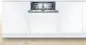 Preview: BOSCH SBD4EB800E Serie 4, Vollintegrierter Geschirrspüler, 60 cm, XXL