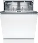 Preview: BOSCH SBV6ZB803E Serie 6, Vollintegrierter Geschirrspüler, 60 cm, XXL