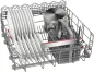 Preview: BOSCH SBV6ZB803E Serie 6, Vollintegrierter Geschirrspüler, 60 cm, XXL