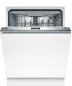 Preview: BOSCH SMD6ECX21E Serie 6 Vollintegrierter Geschirrspüler 60 cm