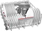 Preview: BOSCH SMD6ECX21E Serie 6 Vollintegrierter Geschirrspüler 60 cm