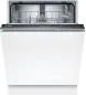 Preview: BOSCH SMV25AX06E Serie 2 Vollintegrierter Geschirrspüler 60 cm