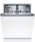 Preview: BOSCH SMV4HAX09E Serie 4 Vollintegrierter Geschirrspüler 60 cm