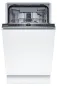 Preview: BOSCH SPV2HMX02E  Serie 2 Vollintegriert, 45 cm breit
