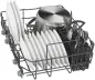 Preview: Siemens SR61HX17KE  i Q100 Vollintegrierter 45 cm Geschirrspüler