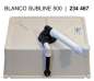 Preview: BLANCO 523736 SUBLINE 500-U Keramik Jasmin ohne Abl.