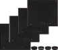 Preview: NEFF T56YYQ4C0 N 90 Induktionskochfeld 60 cm Flex Design