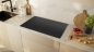 Preview: NEFF T58AHV4C0 N 70 Induktionskochfeld, Twist Touch®, Mit Rahmen aufliegend, Anthracite Grey, 80 cm