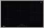 Preview: Neff TBD5820N FlexInduktion Kochfeld 80cm mit Edelstahlrahmen T58BD20N0