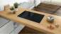 Preview: Neff TBD5820N FlexInduktion Kochfeld 80cm mit Edelstahlrahmen T58BD20N0