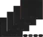 Preview: NEFF T66YYE4C0 N 90 Induktionskochfeld 60 cm Flex Design