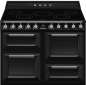 Preview: Smeg TR4110IBL2 Standherd mit Induktion 110 cm im Victoria Design