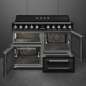 Preview: Smeg TR4110IBL2 Standherd mit Induktion 110 cm im Victoria Design