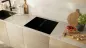 Preview: NEFF V56FHQ4L0 N 70 Induktionskochfeld mit Dunstabzug 60 cm Rahmenlos aufliegend