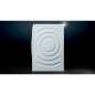 Preview: Siemens WN34A190 Stand-Waschtrockner weiss EEK: E