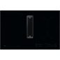 Preview: AEG  XCB6845AB AUTARKES KOCHFELD MIT INTEGRIERTEM DUNSTABZUG, MULDENLÜFTER, WLAN-FÄHIG, UMLUFT, 80CM