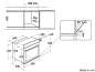 Preview: Bauknecht BIK5 DP8FS PT Pyrolyse Backofen Edelstahl EEK: A+