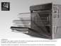 Preview: Bauknecht BIK5 DP8FS PT Pyrolyse Backofen Edelstahl EEK: A+
