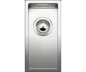 Preview: Blanco 513521 Claron 180-U Edelstahl Unterbau Spülbecken Seidenglanz