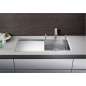 Preview: Blanco 521627 Zerox 5 S-IF Becken