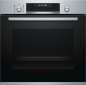 Preview: BOSCH HBA578BS0 Einbaubackofen Edelstahl EEK: A