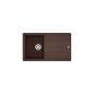 Preview: Franke 114.0336.935 Basis BFG 611-86 chocolate
