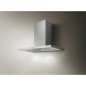 Preview: Elica PRF0019918 Trendy 90 Edelstahl Wandhaube