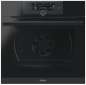 Preview: Haier HWO60SM6F8BHD Einbaubackofen schwarz / A+