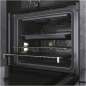 Preview: Haier HWO60SM6F8BHD Einbaubackofen schwarz / A+