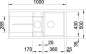 Preview: BLANCO 513045 METRA 6 S SILGRANIT Alumetallic