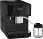 Preview: Miele CM 6560 Stand-Kaffeevollautomat GOLD MilkPerfection Obsidianschw.PF