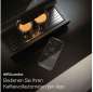 Preview: Miele CM 7350 Stand-Kaffeevollautomat CoffeePassion Obsidianschwarz