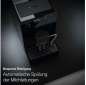 Preview: Miele CM 7350 Stand-Kaffeevollautomat CoffeePassion Obsidianschwarz