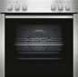 Preview: Neff N30 ECA1502 E1DCA0AN0 Ein­bau­herd Back­ofen