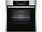 Preview: Neff B45CS24N0 N90 Ein­bau-Back­ofen 71 L Sen­sor-Tas­ten mit EasyClean Edelstahl Slide & Hide EEK: A